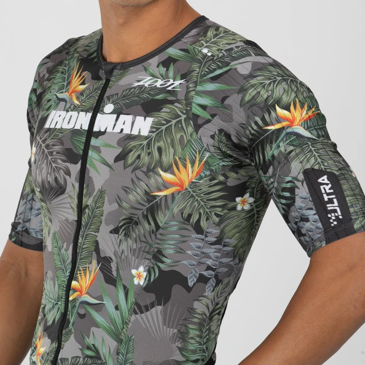 Men's Ultra Tri P1 Racesuit - IM Strength