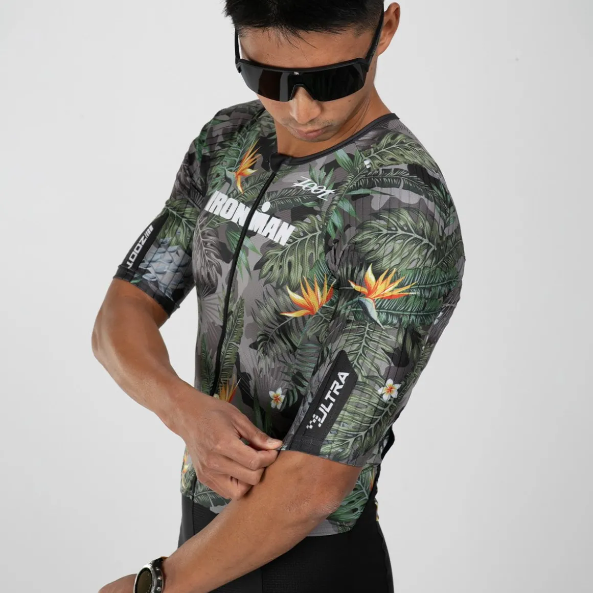 Men's Ultra Tri P1 Racesuit - IM Strength