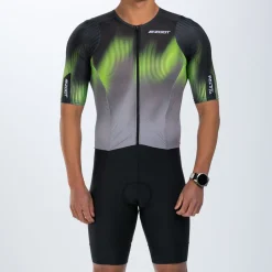 Men's Ultra Tri P1 Racesuit - Tropical Magic