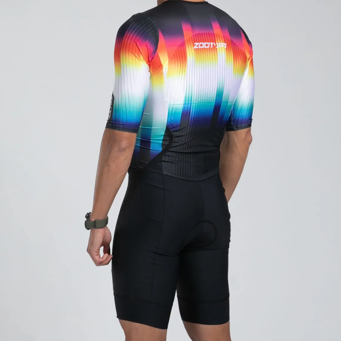 Men's Ultra Tri P1 Racesuit - Force