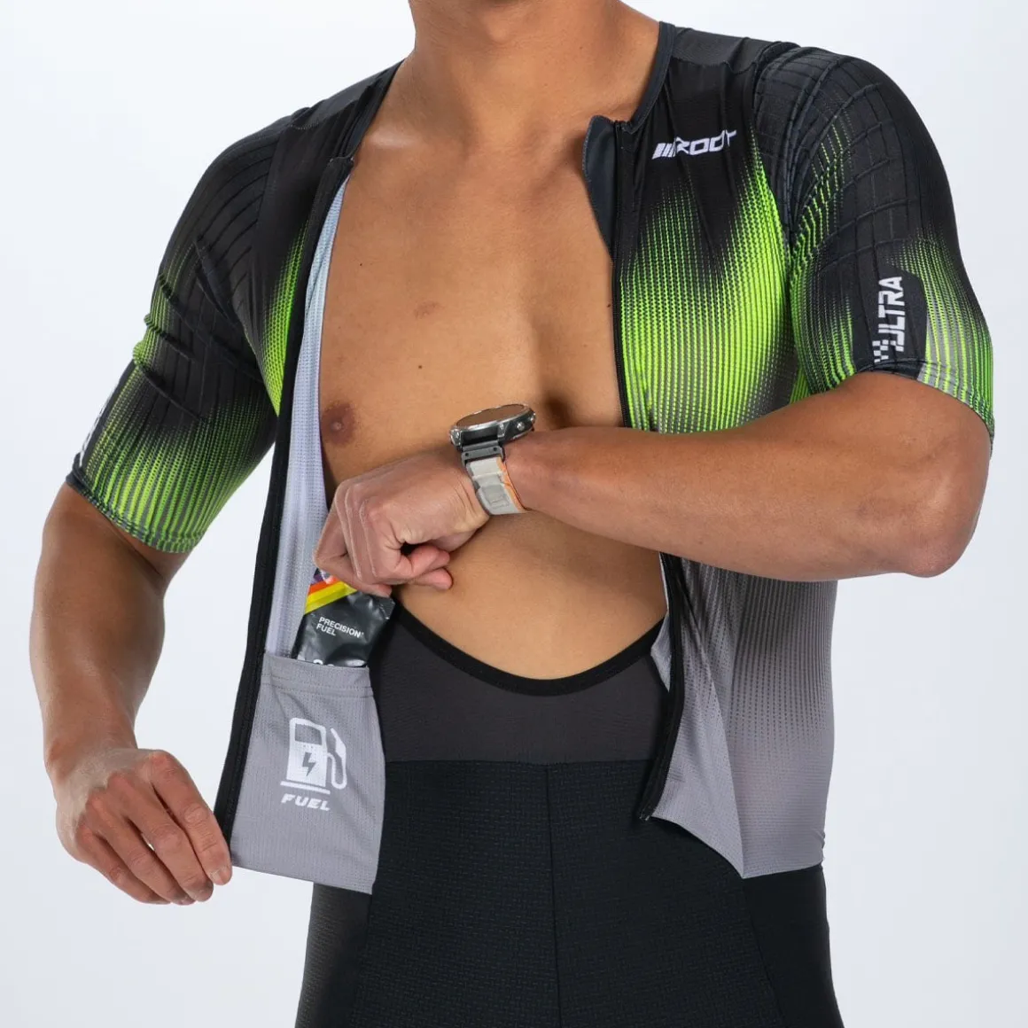 Men's Ultra Tri P1 Racesuit - Tropical Magic