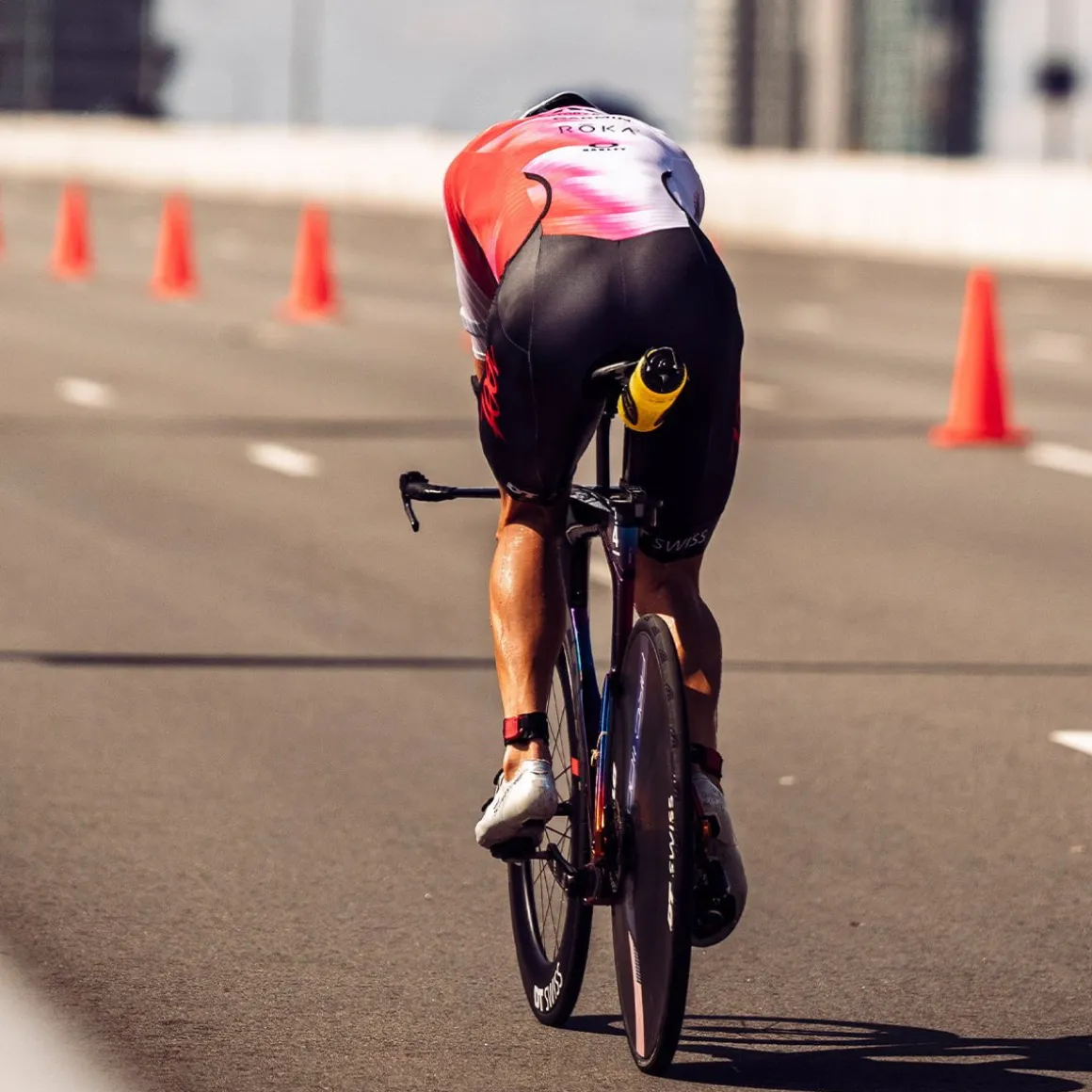Men's Ultra Tri P1 Racesuit - Yo Yo Yo