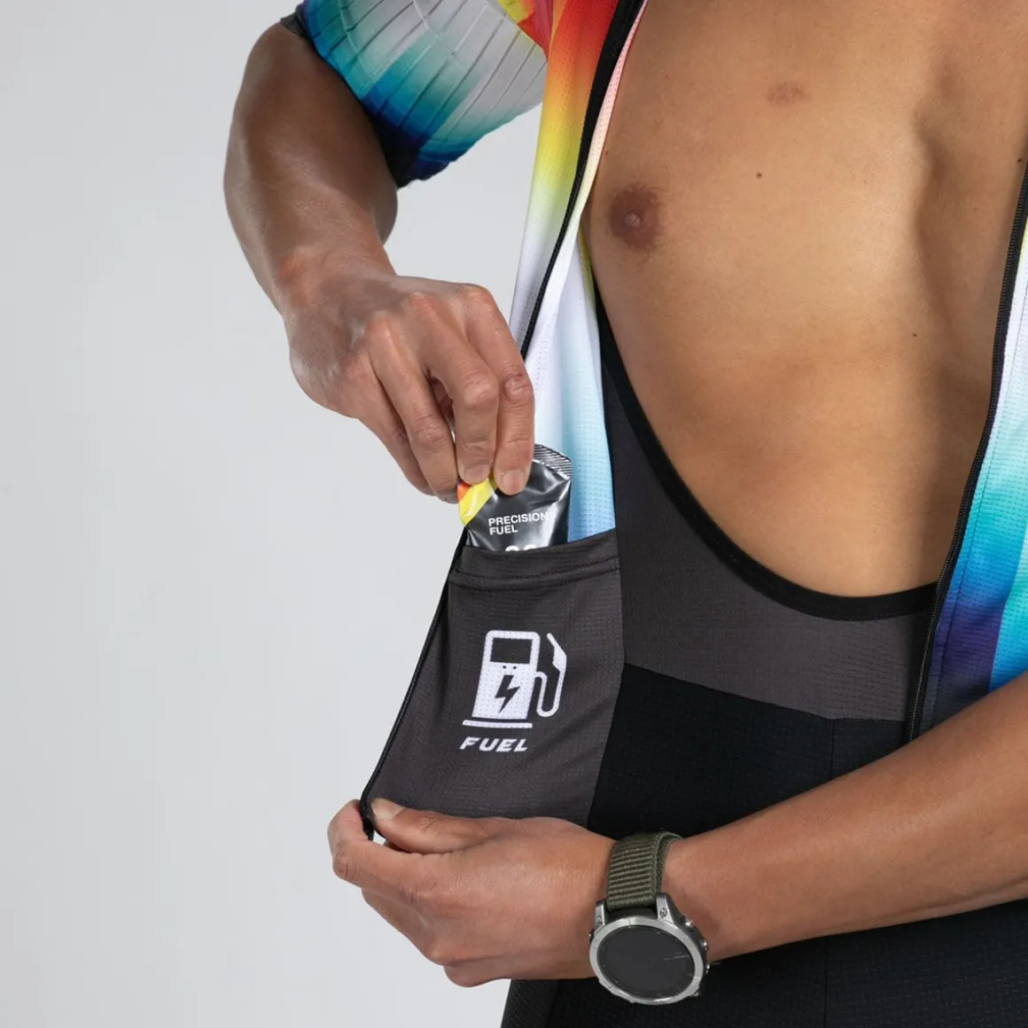 Men's Ultra Tri P1 Racesuit - Force