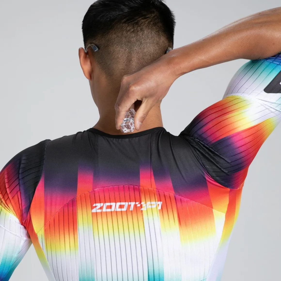 Men's Ultra Tri P1 Racesuit - Force