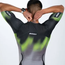 Men's Ultra Tri P1 Racesuit - Tropical Magic