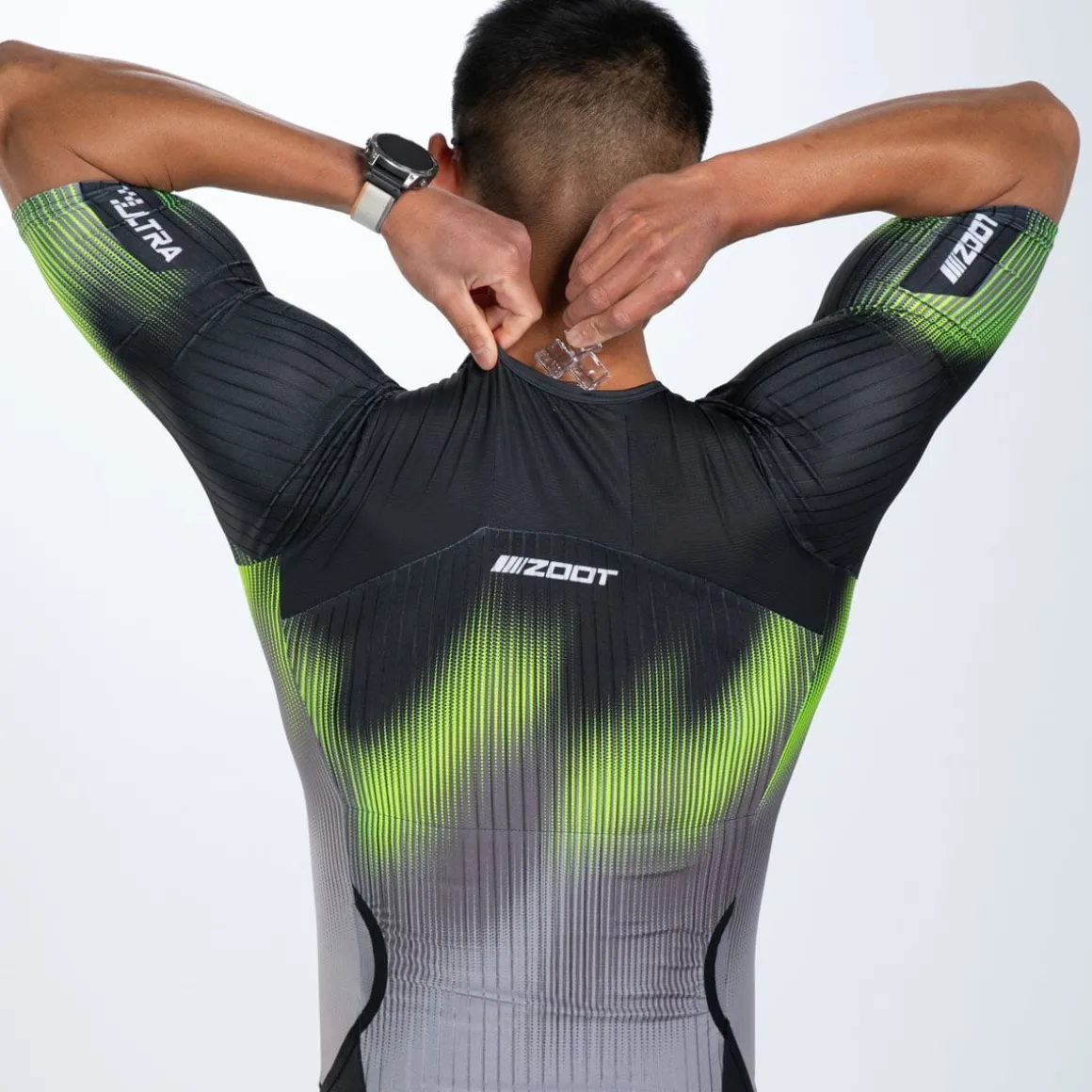 Men's Ultra Tri P1 Racesuit - Tropical Magic
