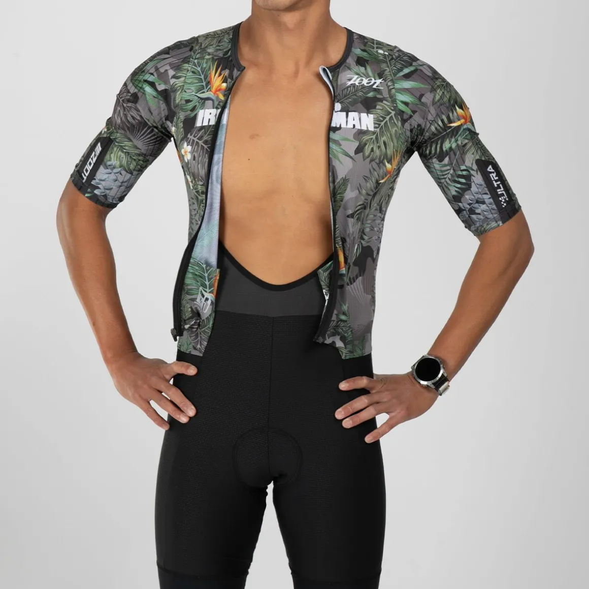 Men's Ultra Tri P1 Racesuit - IM Strength