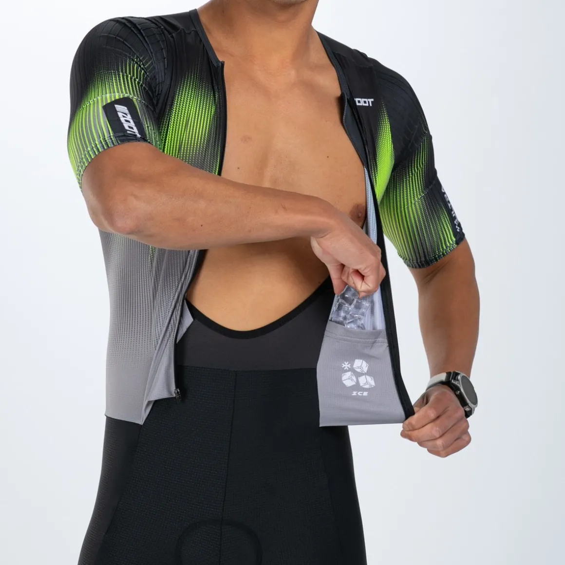 Men's Ultra Tri P1 Racesuit - Tropical Magic