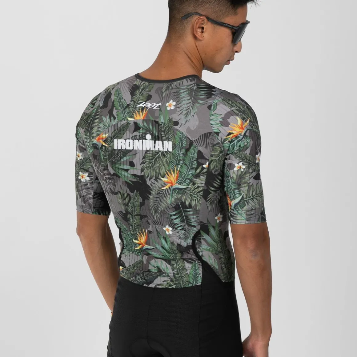 Men's Ultra Tri P1 Racesuit - IM Strength