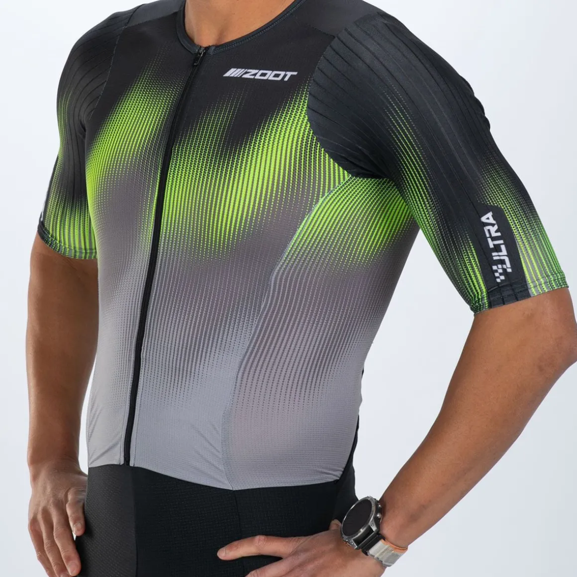 Men's Ultra Tri P1 Racesuit - Tropical Magic
