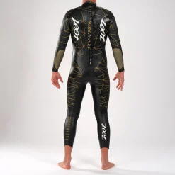 Men's Wikiwiki 3.0 Wetsuit - Gold