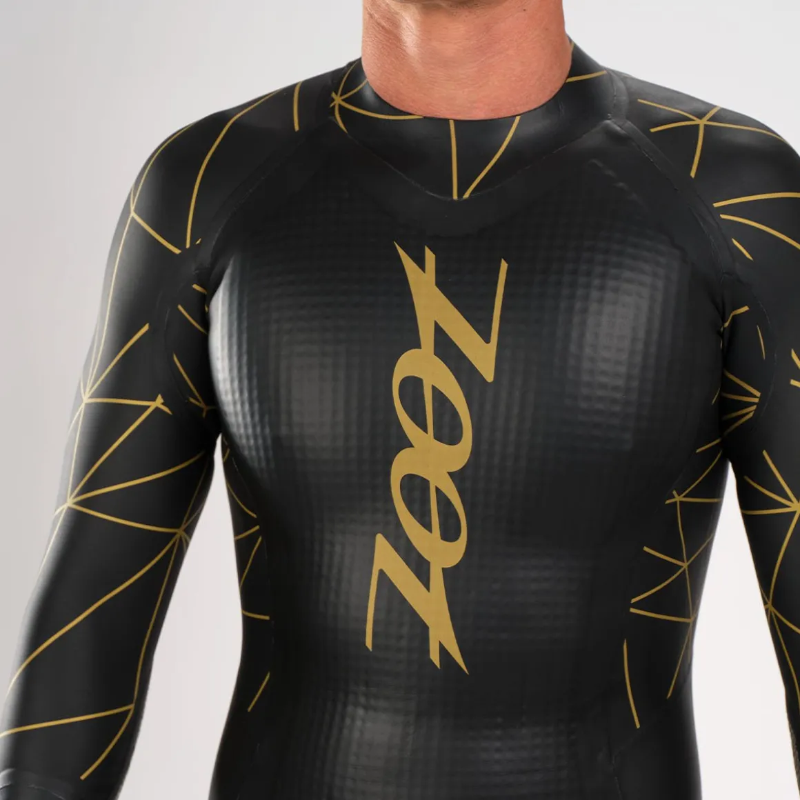Men's Wikiwiki 3.0 Wetsuit - Gold