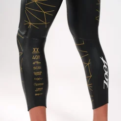 Men's Wikiwiki 3.0 Wetsuit - Gold