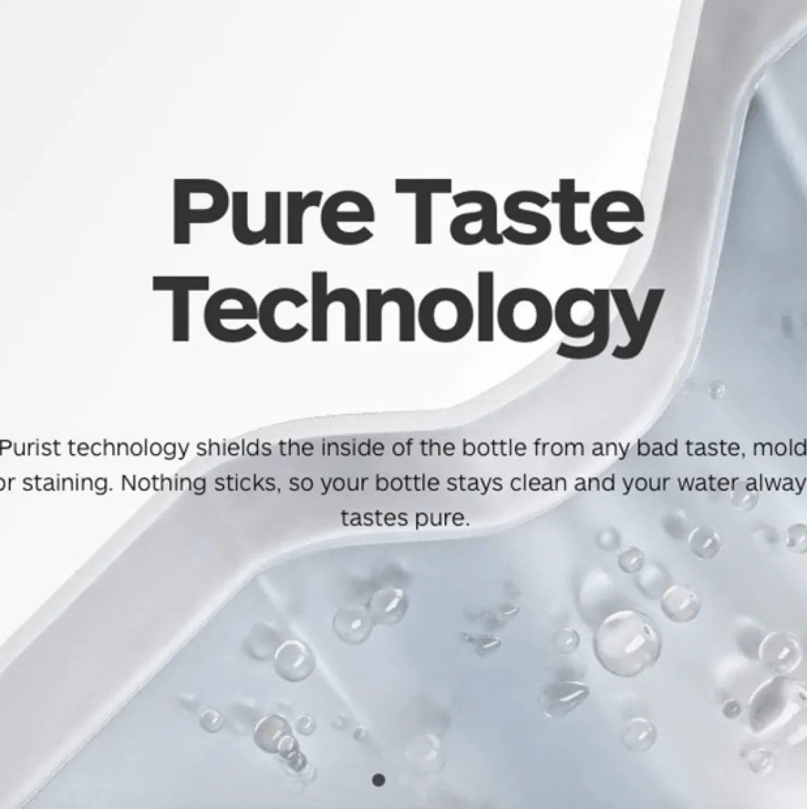 22 Oz Purist Water Bottle - Astra