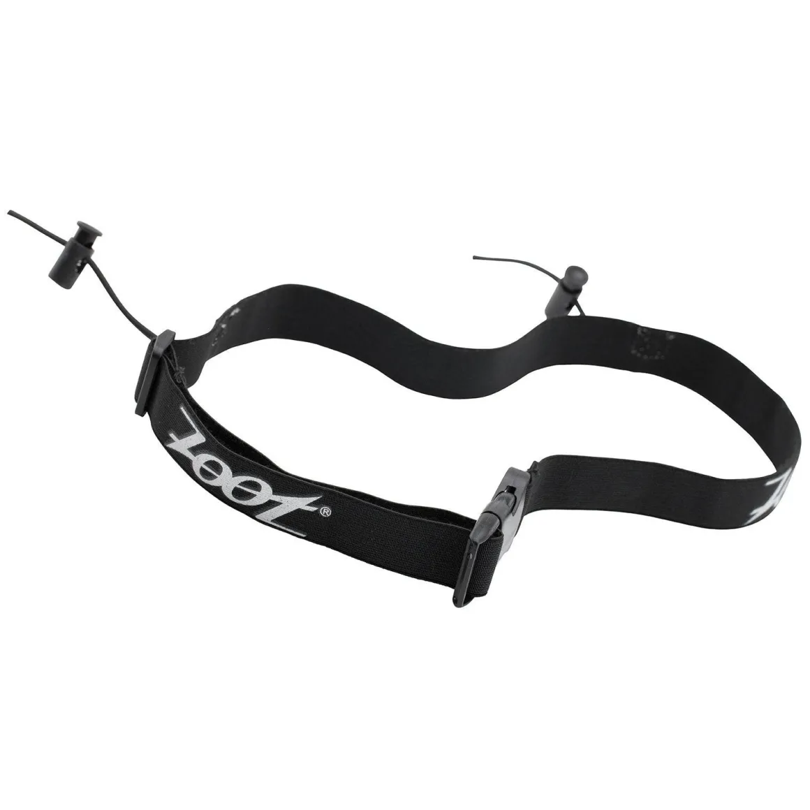 Race Day Belt - Black