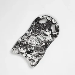 Ultra Kickboard - Black Swirl