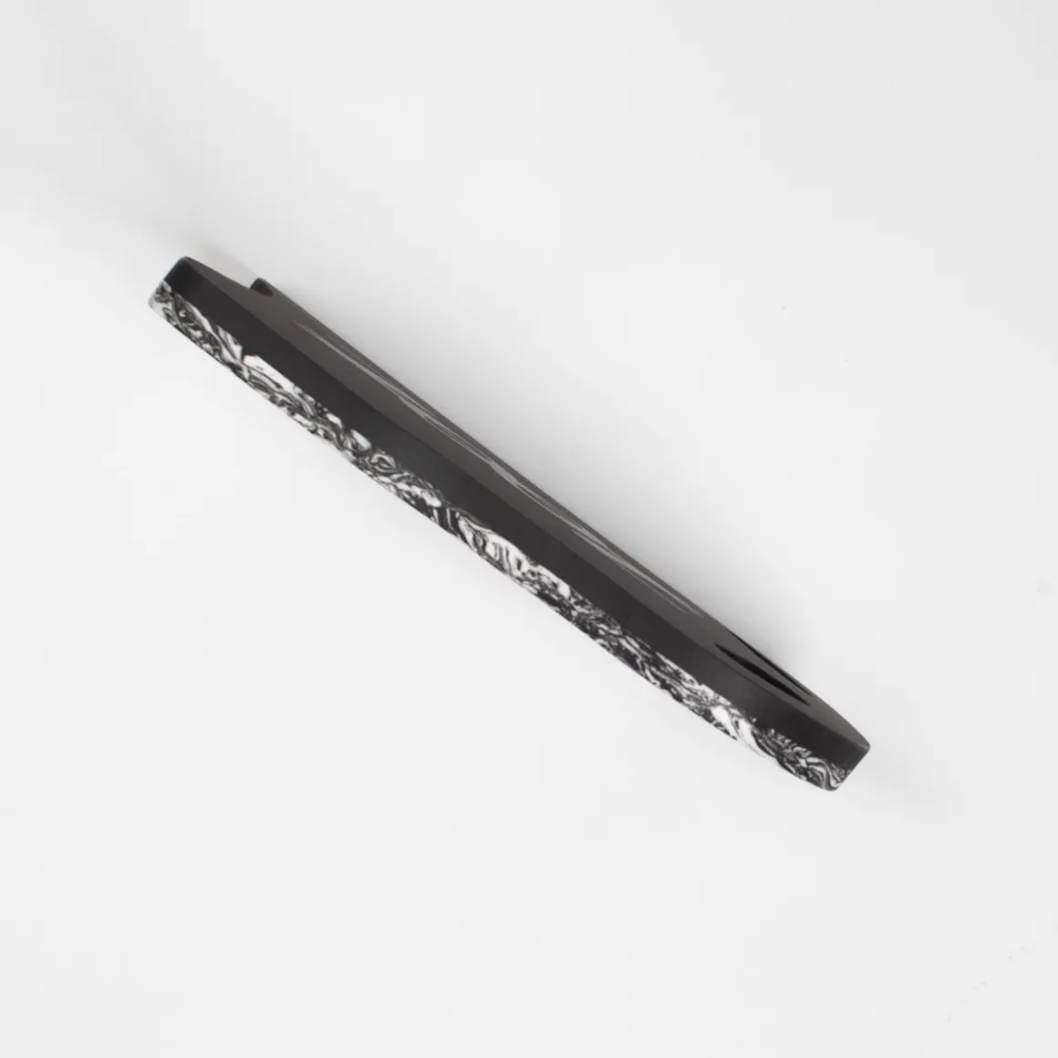 Ultra Kickboard - Black Swirl