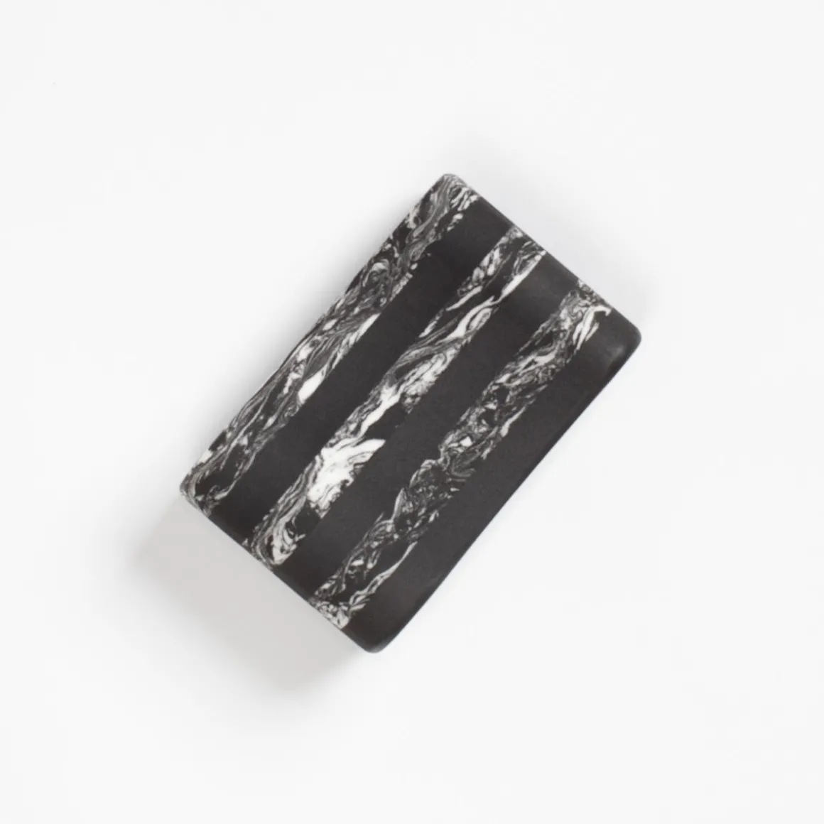 Ultra Pull Buoy - Black Swirl