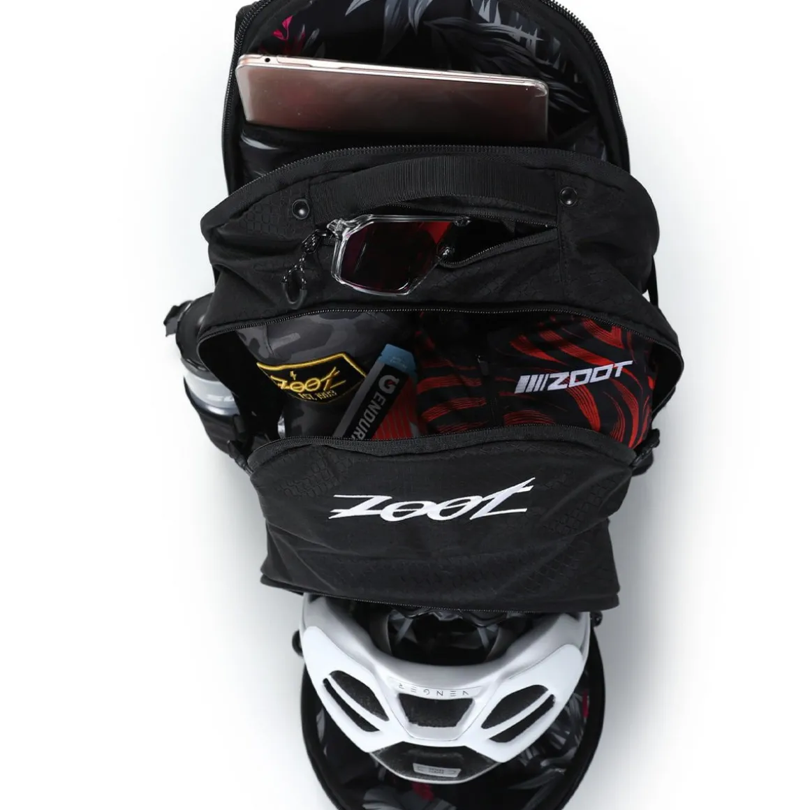 Ultra Tri Backpack - Black