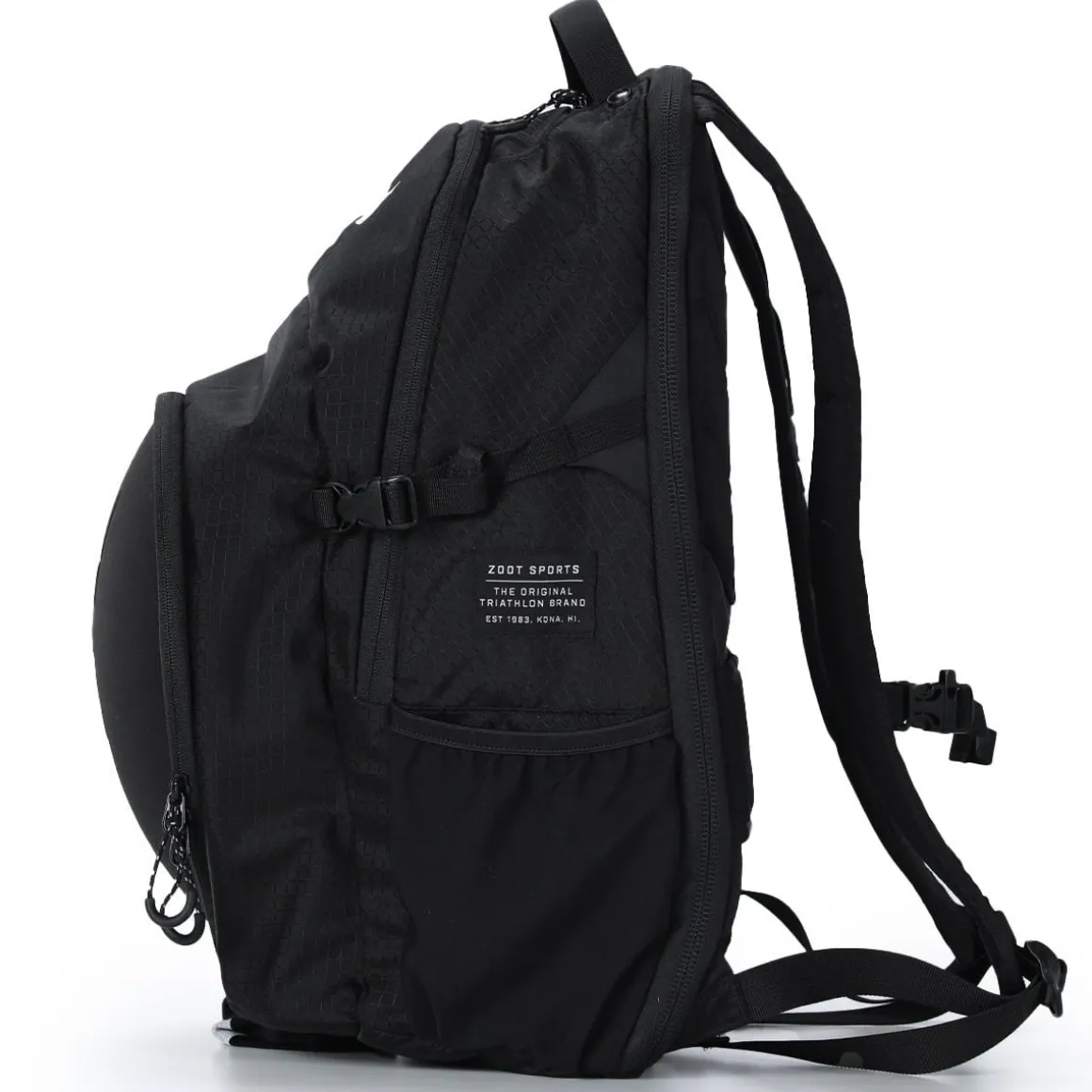 Ultra Tri Backpack - Black