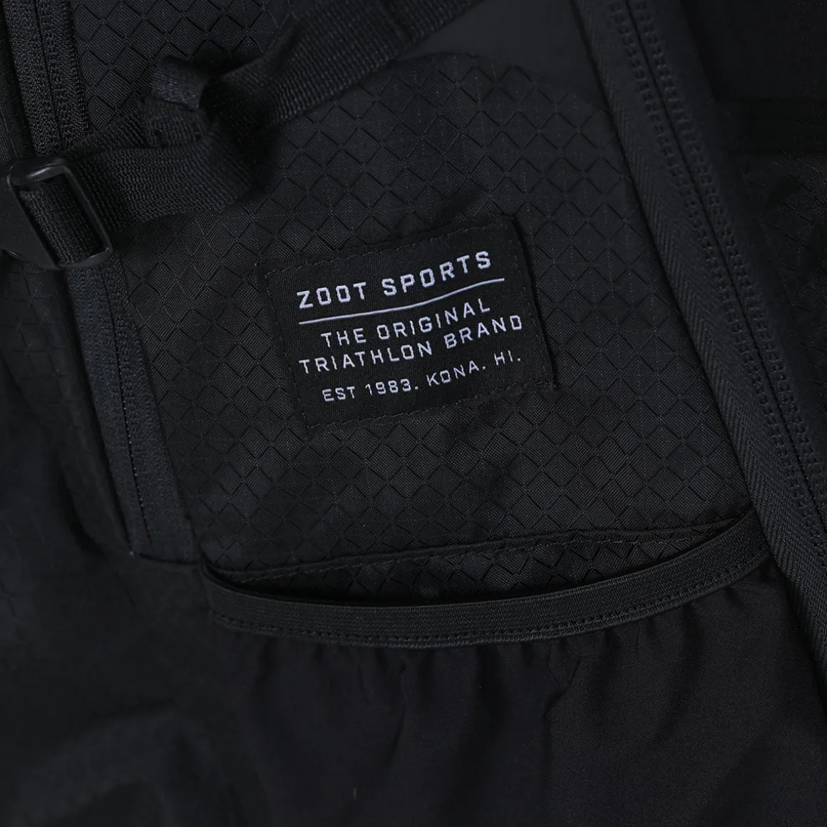 Ultra Tri Backpack - Black