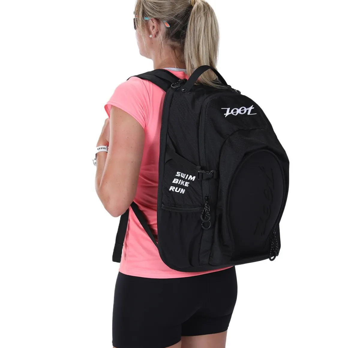 Ultra Tri Backpack - Black