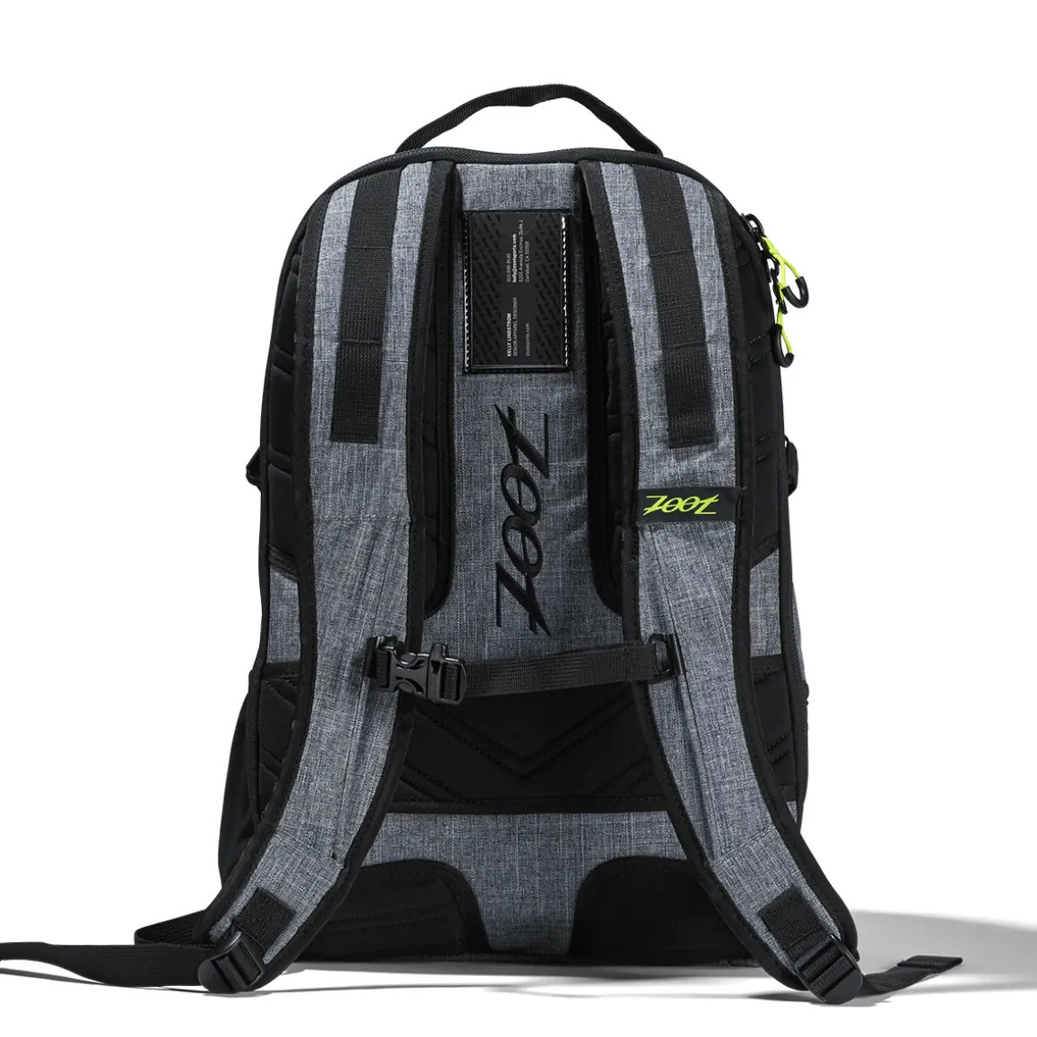 Ultra Tri Backpack - Canvas Gray