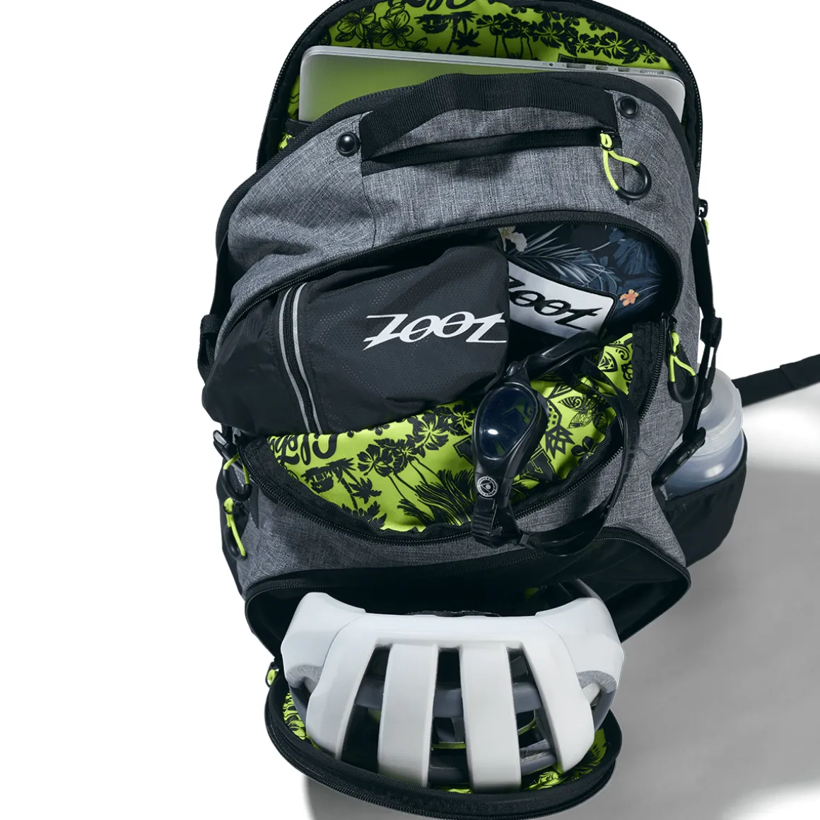 Ultra Tri Backpack - Canvas Gray