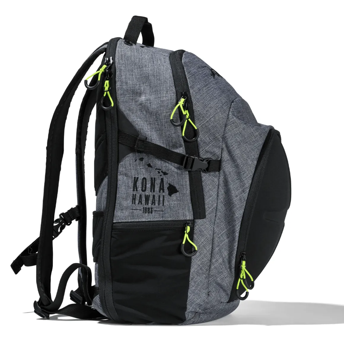Ultra Tri Backpack - Canvas Gray