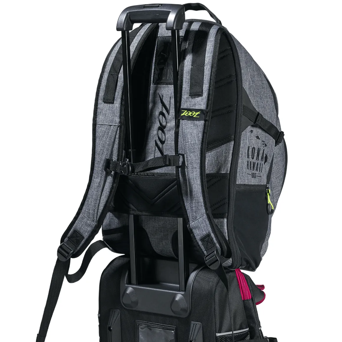 Ultra Tri Backpack - Canvas Gray