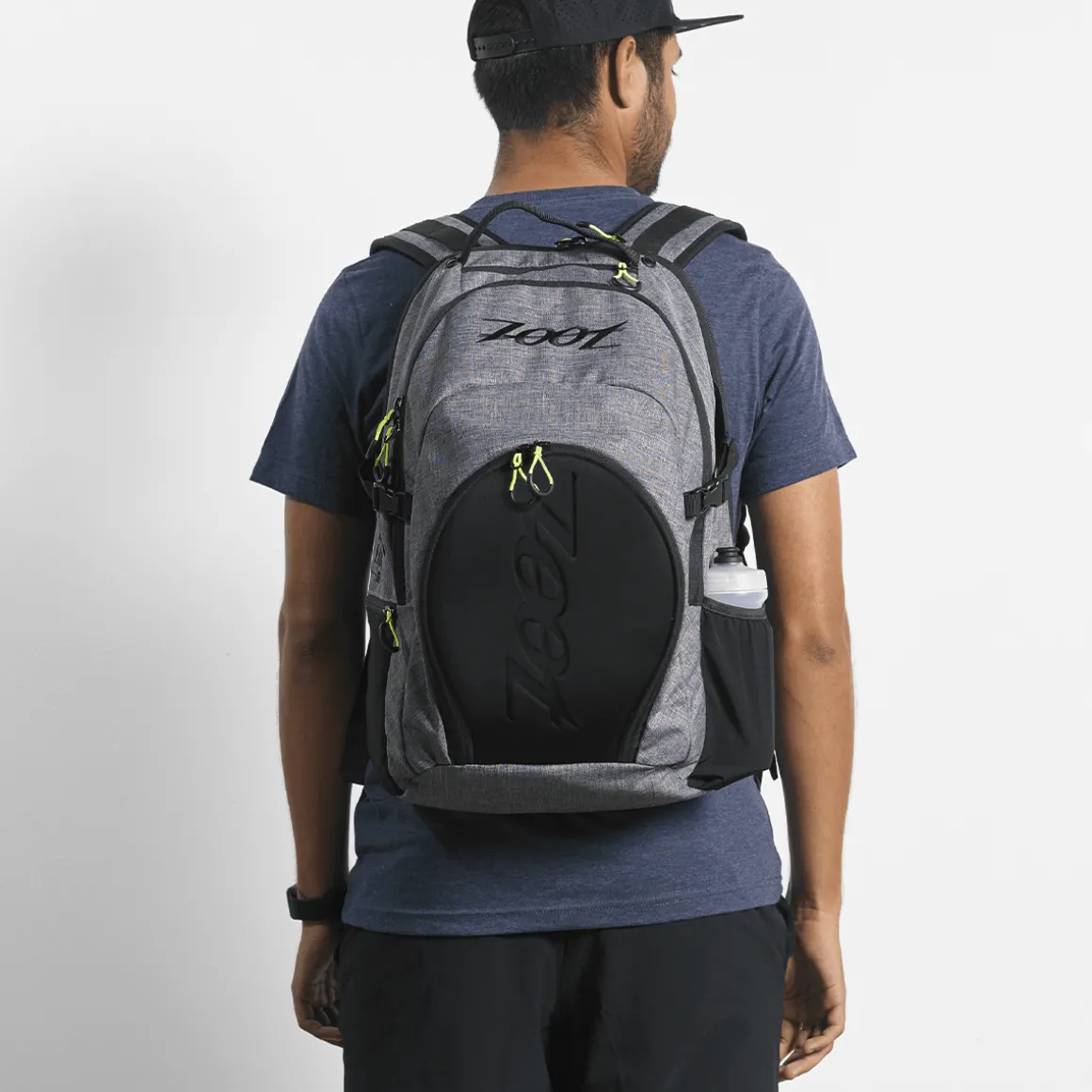 Ultra Tri Backpack - Canvas Gray