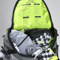 Ultra Tri Bag - Canvas Gray