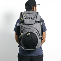 Ultra Tri Bag - Canvas Gray