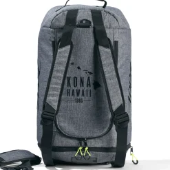 Ultra Tri Duffel Bag - Canvas Gray