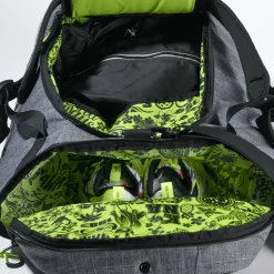 Ultra Tri Duffel Bag - Canvas Gray
