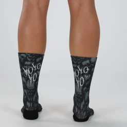 Unisex 6" Sock - Darkside