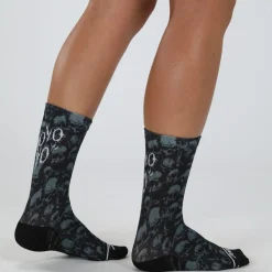 Unisex 6" Sock - Darkside