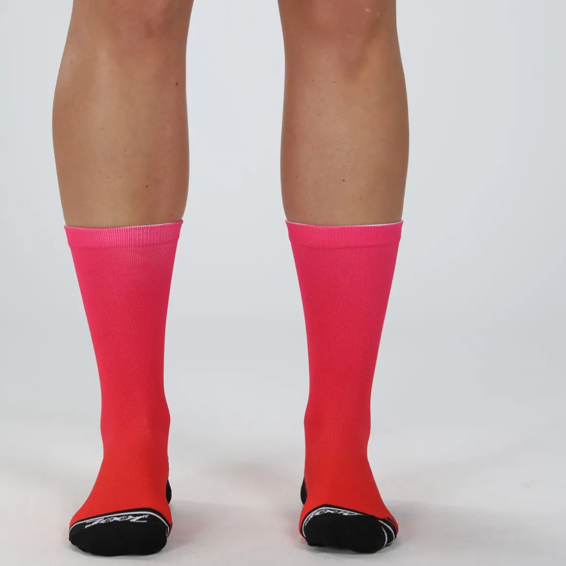 Unisex 6" Sock - Darkside Fade