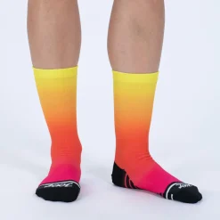 Unisex 6" Sock - Fade