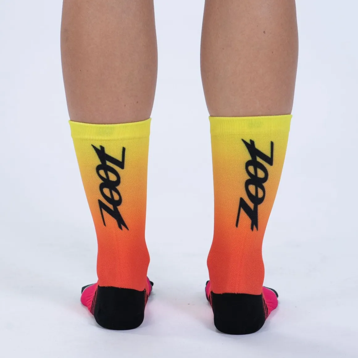 Unisex 6" Sock - Fade