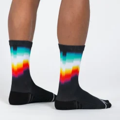 Unisex 6" Sock - Force