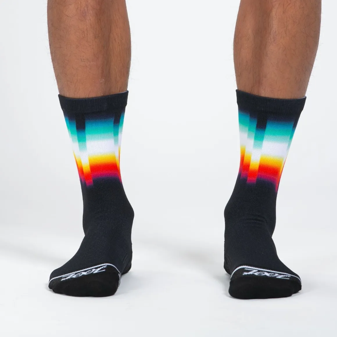 Unisex 6" Sock - Force