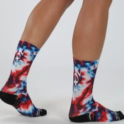 Unisex 6" Sock - Freedom