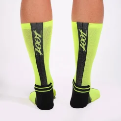 Unisex 6" Sock - Hi Viz Yellow