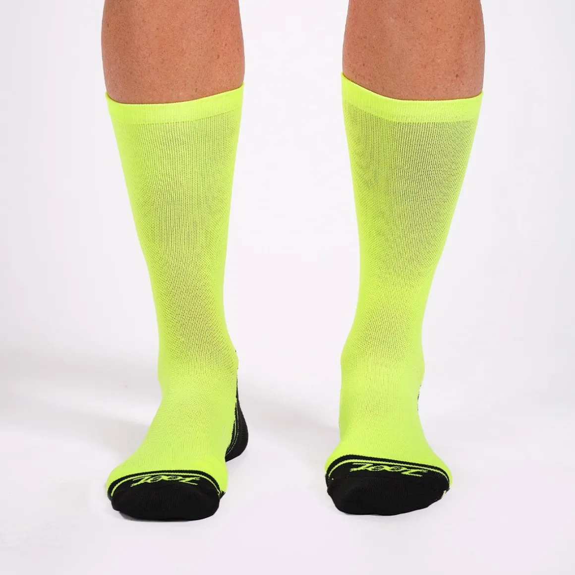 Unisex 6" Sock - Hi Viz Yellow