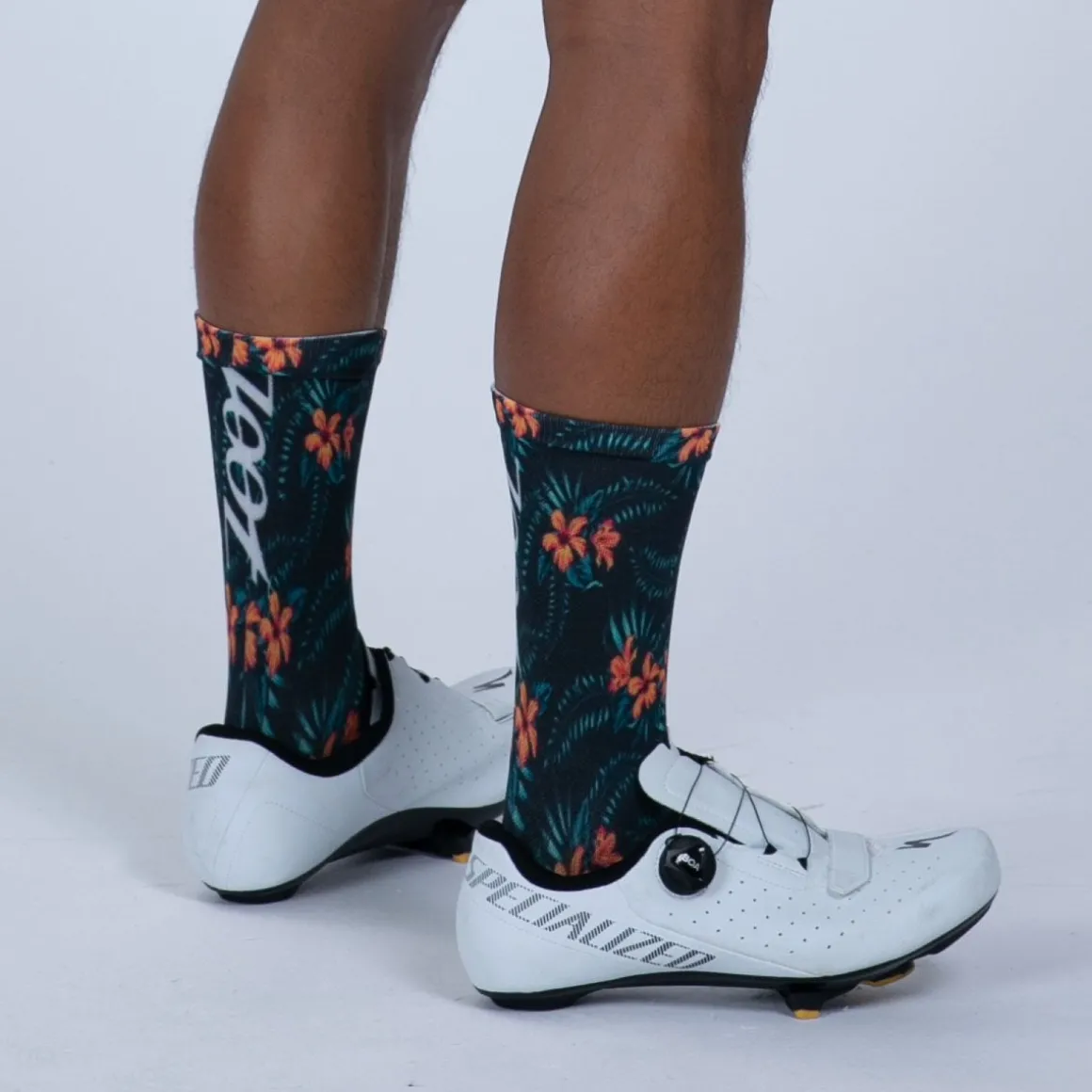 Unisex 6" Sock - Hula
