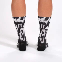 Unisex 6" Sock - Mod