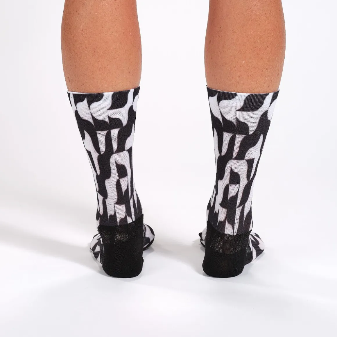 Unisex 6" Sock - Mod