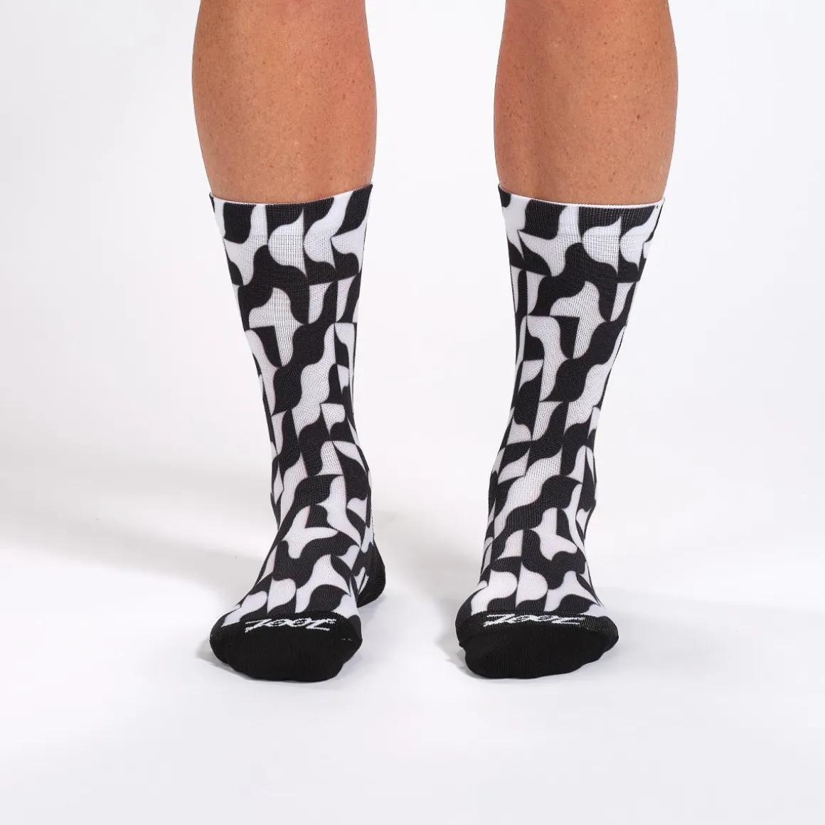 Unisex 6" Sock - Mod