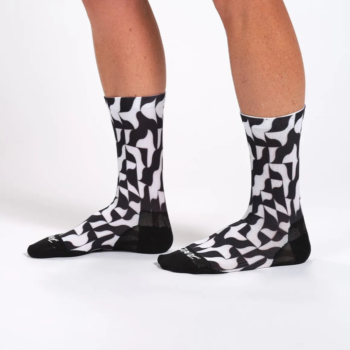 Unisex 6" Sock - Mod